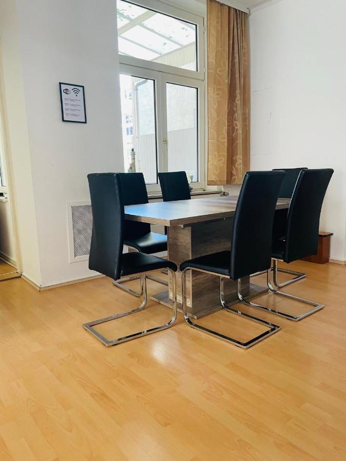 Nordmann Apartment Bremerhaven